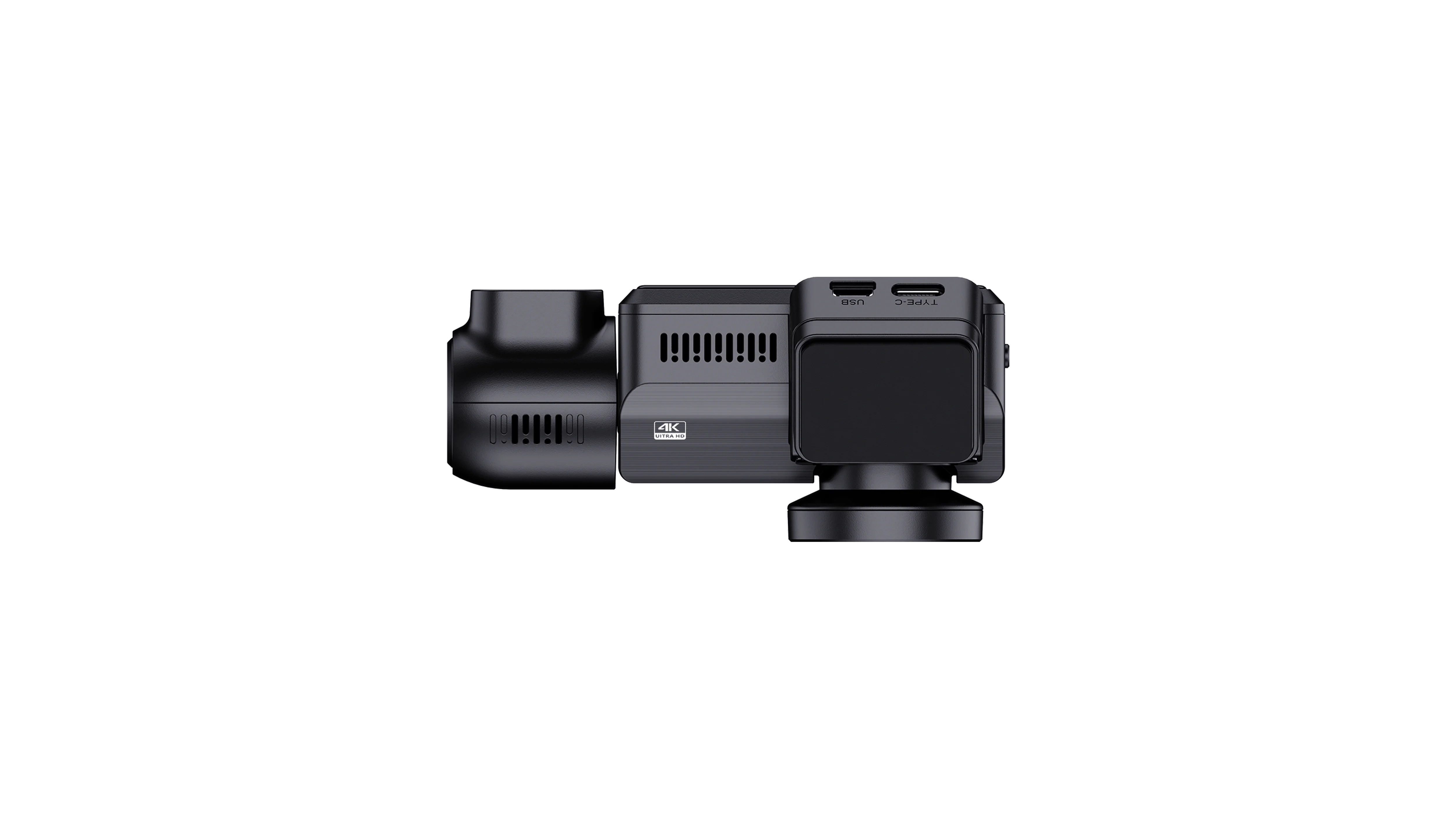 En İyi Araç Kamerası 4K Wifi G - Dash Cam 360 Degree Panoramic incelemesi ve fiyatı