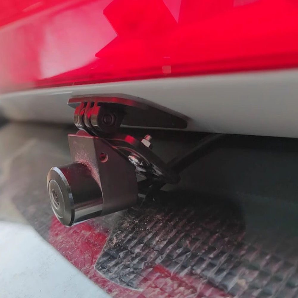 Evrensel arka kamera yatağı in - Dash Cam Mirror Backup Camera incelemesi ve fiyatı