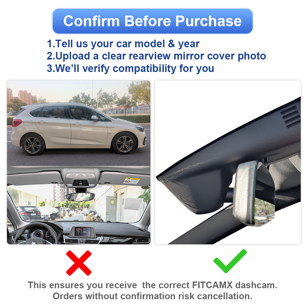 Chevrolet Suburban 2015-2025 i - Dash Cam Front And Rear 4K incelemesi ve fiyatı