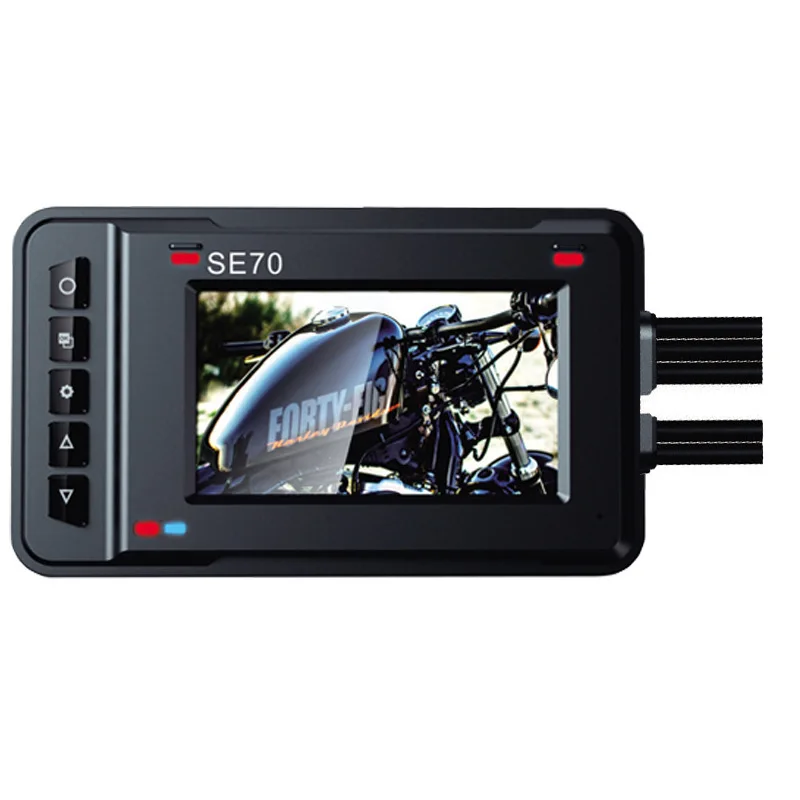 2K WiFi GPS Motorlu Araç Kamer - Dash Cam 2K Dual Lens incelemesi ve fiyatı