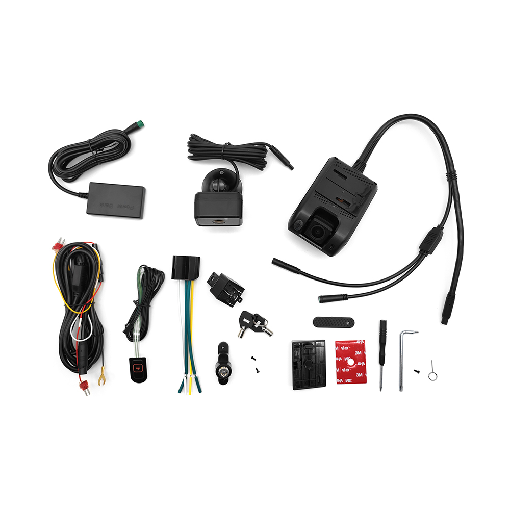 Jimi JC400P 4G Araç Kamerası C - Dual Dash Cam With Gps Wifi incelemesi ve fiyatı