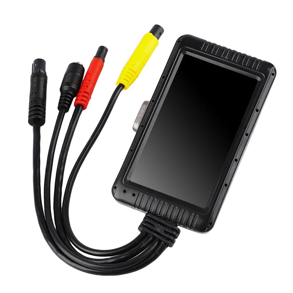 1080P Çözünürlüklü, Çift Kamer - Dash Cam With Parking Monitor incelemesi ve fiyatı