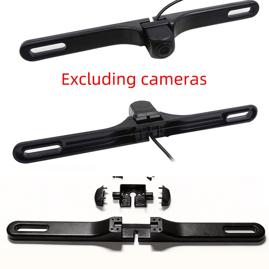 QXNY Arka Görüş Kamerası Plaka - Dash Cam Mirror Backup Camera incelemesi ve fiyatı