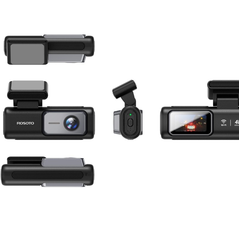 1,5 inçlik araç kamerası A227E - Dual Dash Cam With Gps Wifi incelemesi ve fiyatı