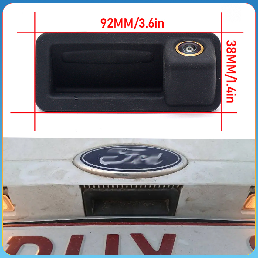 Ford Focus 2 Sedan C MAX MK1 M - Dash Cam With Parking Monitor incelemesi ve fiyatı