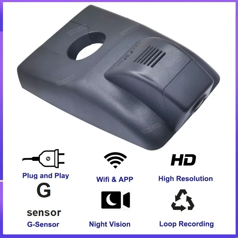 4K 2160P Wifi Ön ve Arka Araç  - Dash Cam Hardwire Kit incelemesi ve fiyatı