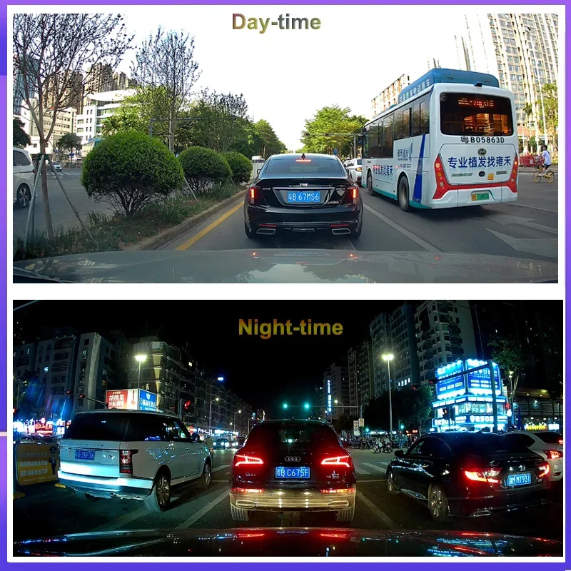 4K 2160P Wifi Ön ve Arka Araç  - Dash Cam Hardwire Kit incelemesi ve fiyatı