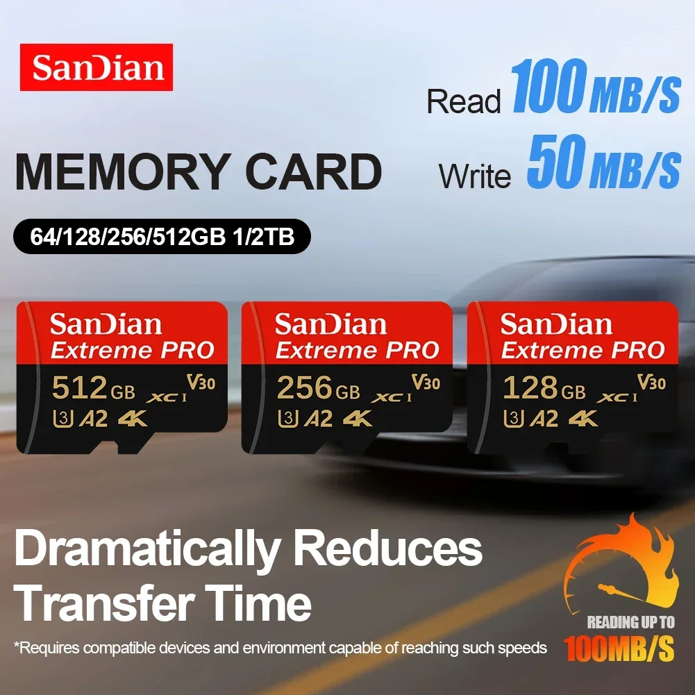 Yüksek Dayanıklılığa Sahip SD  - Dash Cam Sd Card 256Gb High Endurance incelemesi ve fiyatı