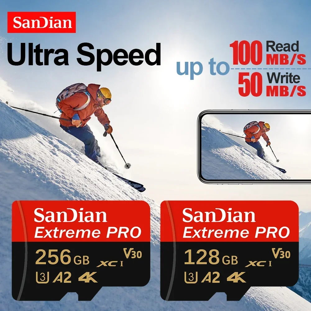 Yüksek Dayanıklılığa Sahip SD  - Dash Cam Sd Card 256Gb High Endurance incelemesi ve fiyatı