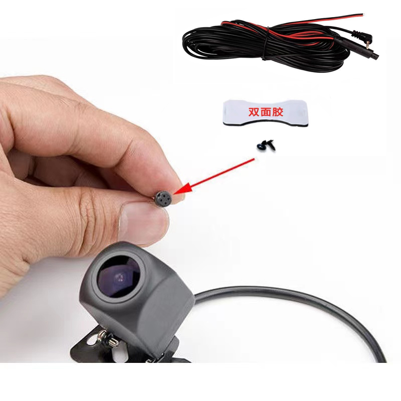 1080P dikiz kamera 4Pin otomat - Dash Cam Mirror Backup Camera incelemesi ve fiyatı