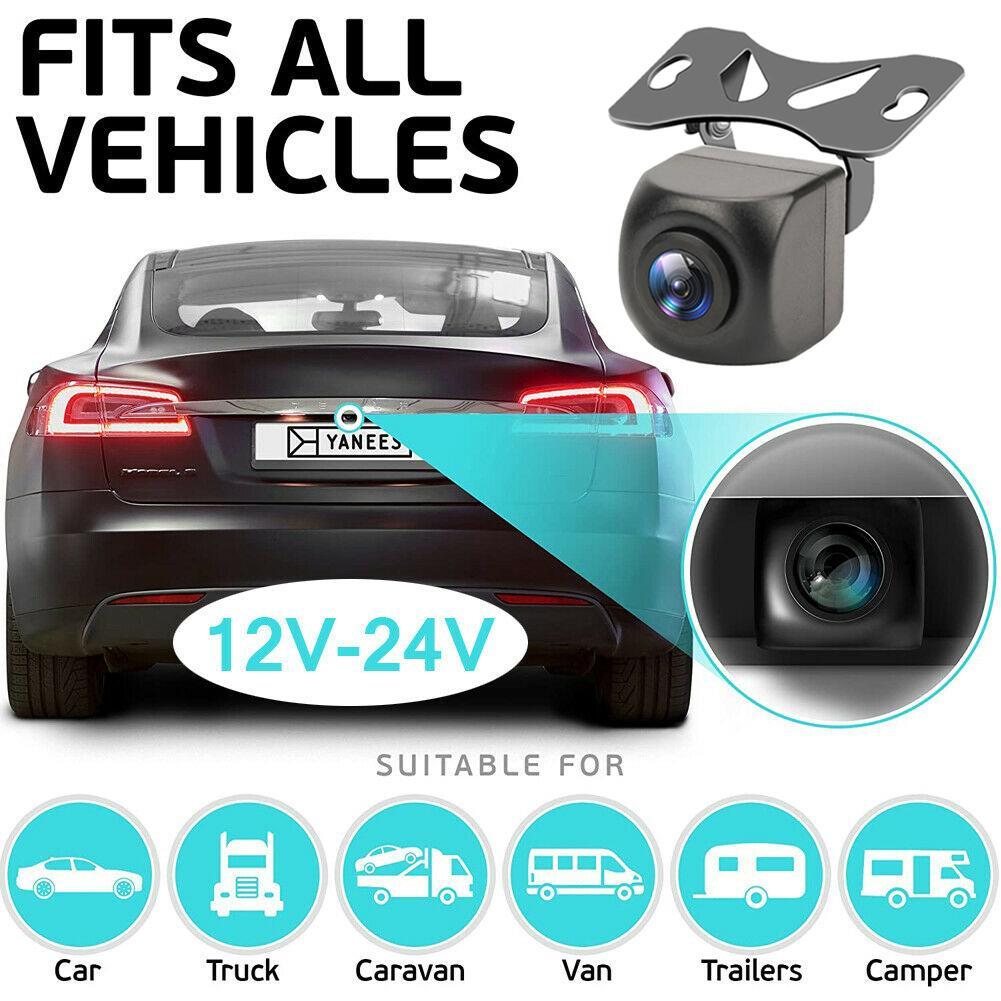 1080P dikiz kamera 4Pin otomat - Dash Cam Mirror Backup Camera incelemesi ve fiyatı