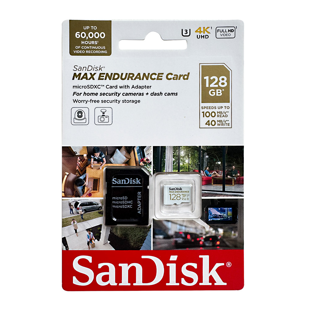 SanDisk MAX ENDURANCE MicroSD  - Dash Cam Sd Card 256Gb High Endurance incelemesi ve fiyatı