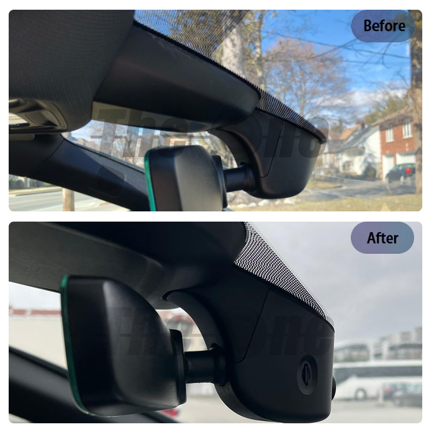 Cupra Terramar 2024 2025 2026  - Dash Cam Front And Rear 4K incelemesi ve fiyatı